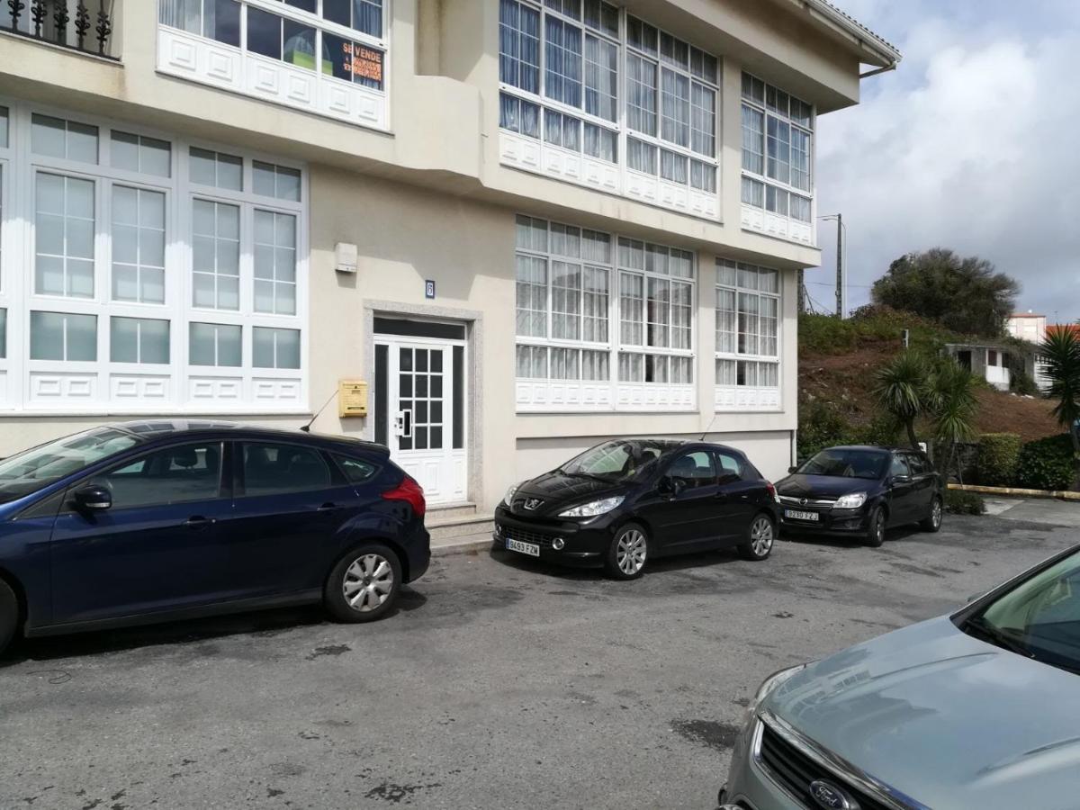 콜쿠비언 Apartamento Quenxe 아파트 외부 사진